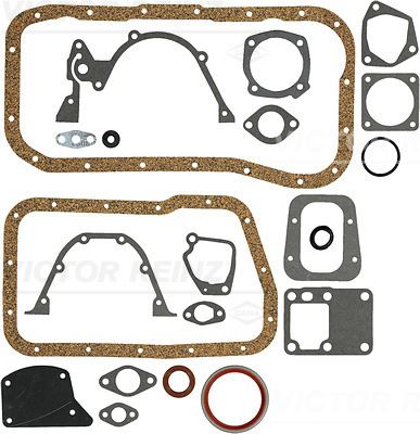 V.REINZ 083174410 Gasket Set. Crank Case