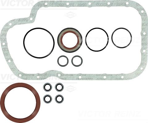 V.REINZ 083185902 Gasket Set. Crank Case