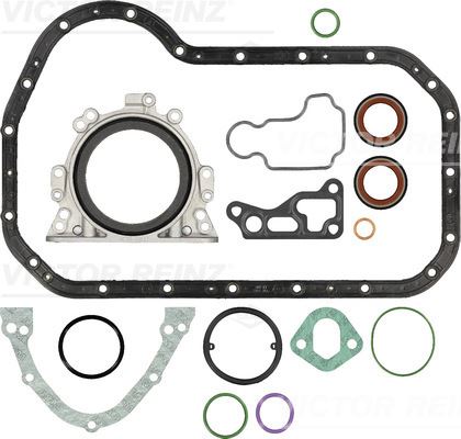 V.REINZ 083313803 Gasket Set. Crank Case