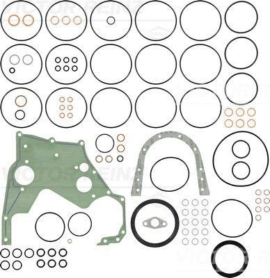 V.REINZ 083380102 Gasket Set. Crank Case