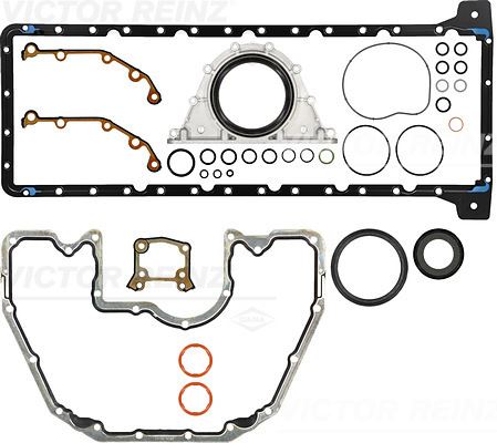 V.REINZ 083406702 Gasket Set. Crank Case