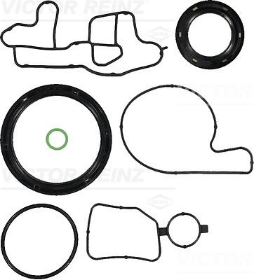 V.REINZ 083522601 Gasket Set. Crank Case