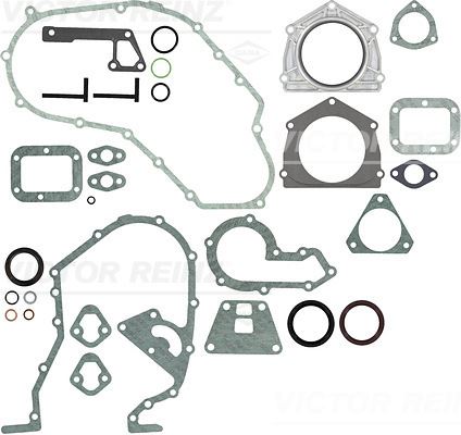 V.REINZ 083551301 Gasket Set. Crank Case