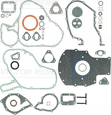 V.REINZ 083552101 Gasket Set. Crank Case