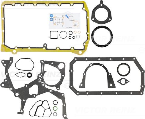 V.REINZ 083621901 Takim Conta Alt Land Rover Freelander I 204d3 L314