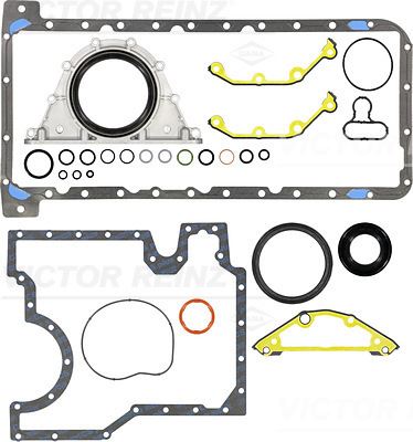 V.REINZ 083662301 Gasket Set. Crank Case