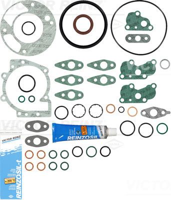 V.REINZ 083719201 Gasket Set. Crank Case