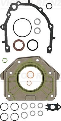 CRT-82018929 Krank Arka Kece ( Fiat Egea 500x-L Doblo Punto Panda Stilo 1.4 Alfa Romeo Giulietta Mito 1.4)