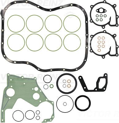 V.REINZ 083772901 Gasket Set. Crank Case