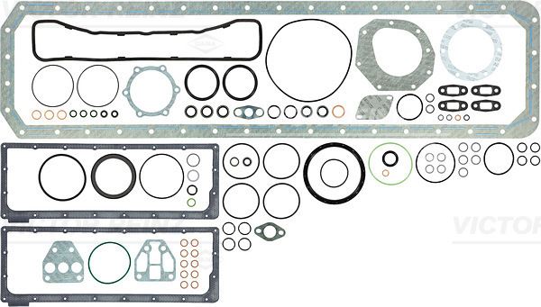V.REINZ 083773602 Gasket Set. Crank Case