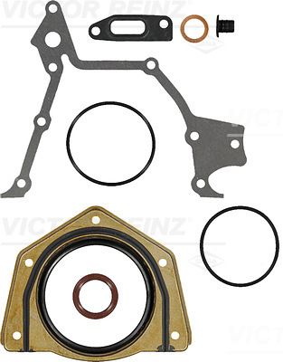 V.REINZ 083829902 Gasket Set. Crank Case