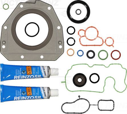 V.REINZ 083912902 Gasket Set. Crank Case
