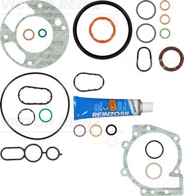 V.REINZ 083954801 Gasket Set. Crank Case