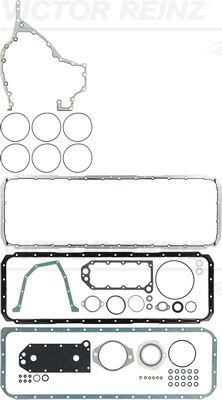 V.REINZ 084144601 Gasket Set. Crank Case