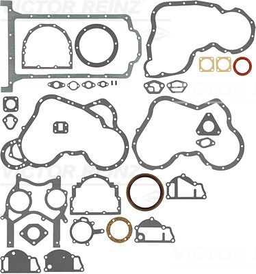 V.REINZ 084149001 Gasket Set. Crank Case
