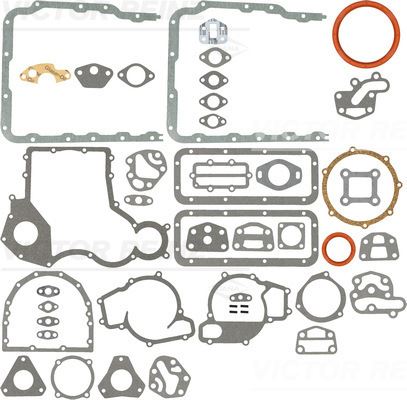 V.REINZ 084185001 Gasket Set. Crank Case
