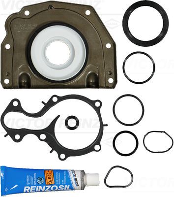 V.REINZ 084289201 Gasket Set. Crank Case