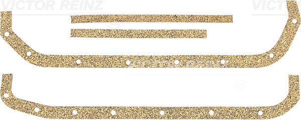 V.REINZ 101262601 Gasket Set. Oil Pan