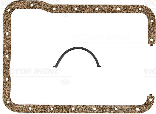 V.REINZ 101280001 Gasket Set. Oil Pan