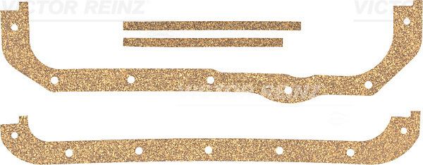 V.REINZ 101280302 Gasket Set. Oil Pan