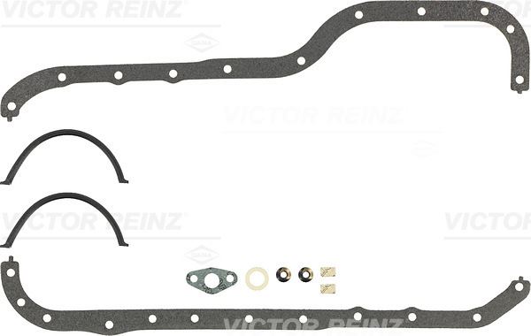 V.REINZ 101293201 Gasket Set. Oil Pan