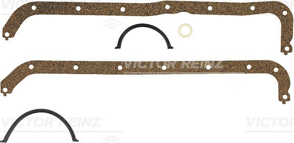 V.REINZ 101296601 Gasket Set. Oil Pan