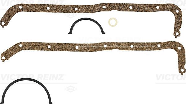 V.REINZ 101305201 Gasket Set. Oil Pan