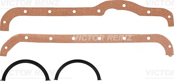 V.REINZ 105204601 Gasket Set. Oil Pan