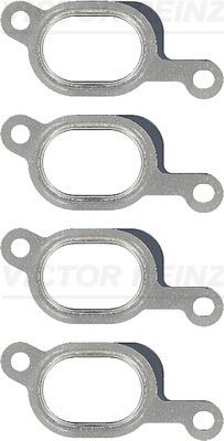 AVORTEX 4348001 Egzoz Manifold Contasi Renault Laguna I 95>01 2.0 16v N7q Volvo C70 98>04 S40 98>04 S60 98>04 S80 9 8>04 V70 98>04