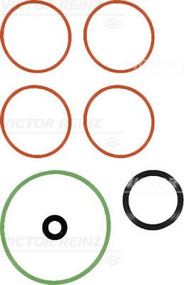 ROY-H78225 Emme Manifold Tk. Contasi ( Fiat Punto Palio Albea Linea 1.4 8v )
