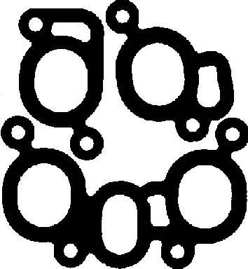 V.REINZ 115211401 Gasket Set. Intake Manifold