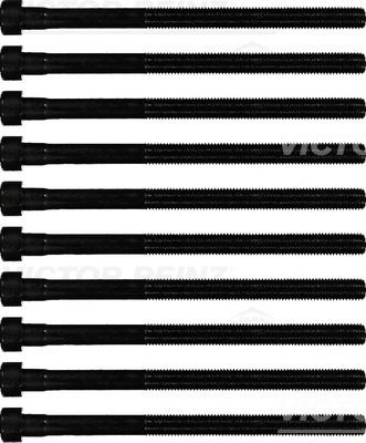 GLS T84883-00 Silindir Kapak Saplamasi Set (10x) S60/V60