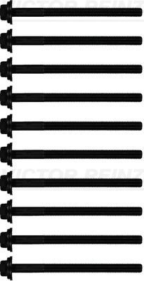 V.REINZ 141290101 Silindir Kapak Saplamasi Transit V362-V362 17> 2.0 Ecoblue