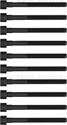 V.REINZ 141310701 Bolt Kit. Cylinder Head