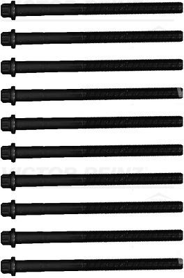 V.REINZ 141317401 Bolt Kit. Cylinder Head
