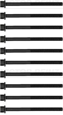 V.REINZ 141336501 Bolt Kit. Cylinder Head