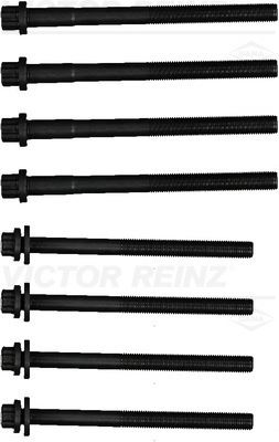 V.REINZ 141786802 Bolt Kit. Cylinder Head