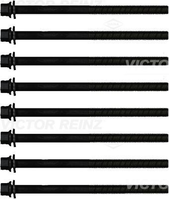 V.REINZ 141858601 Bolt Kit. Cylinder Head