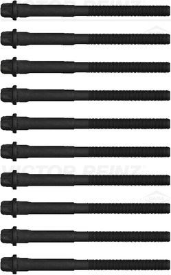 V.REINZ 141914201 Bolt Kit. Cylinder Head