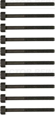 ELR-711.800 Silindir Kapak Saplamasi Captur Ii Megane Iv Talisman Qashqai J11 1.3 H5h Mercedes M282 W177-247-118 10 Adet