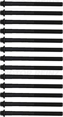 V.REINZ 141950801 Bolt Kit. Cylinder Head