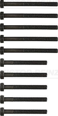 V.REINZ 143203501 Bolt Kit. Cylinder Head