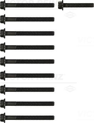 V.REINZ 143209202 Bolt Kit. Cylinder Head