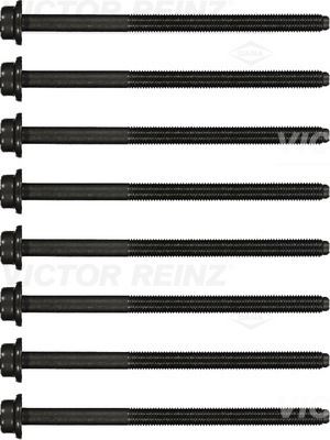 V.REINZ 143212002 Bolt Kit. Cylinder Head