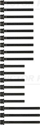 V.REINZ 143217401 Bolt Kit. Cylinder Head