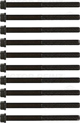 V.REINZ 143217801 Bolt Kit. Cylinder Head