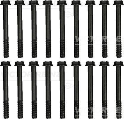 V.REINZ 143218301 Bolt Kit. Cylinder Head