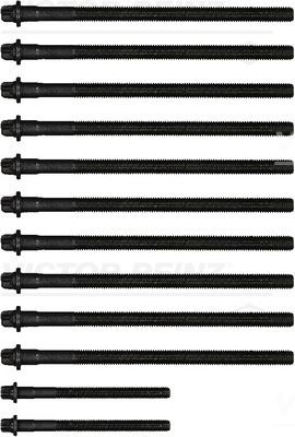 V.REINZ 143231002 Bolt Kit. Cylinder Head