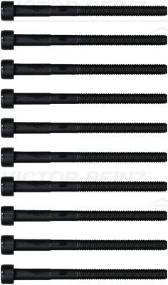 V.REINZ 143232801 Bolt Kit. Cylinder Head