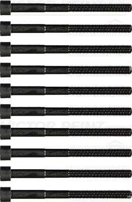 V.REINZ 143233303 Bolt Kit. Cylinder Head